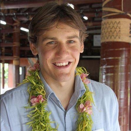 Photo of Oliver Lilford